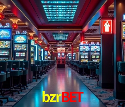 Interface do App bzrbet