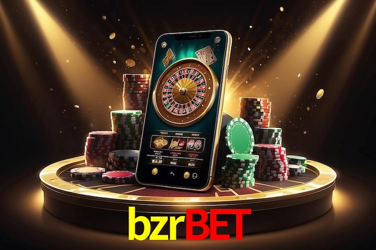 App Mobile bzrbet - Jogue em Qualquer Lugar no Seu Smartphone